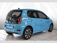 Usata VW e-up! Active 61 kW (83 CV) 2021 Blu Utilitaria