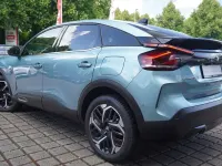Gebraucht Citroën C4 131 PS (96 kW) 2024 Blau SUV