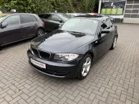 Gebraucht BMW 123 Cabriolet 204 PS (150 kW) 2008 Blau Cabrio