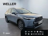 Gebraucht Toyota Corolla Cross Comfort 140 PS (102 kW) 2025 Grau SUV