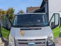 Gebraucht Ford Transit 110 PS (80 kW) 2006 Grün Kombi