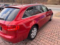 Gebraucht Audi A4 Ambiente 179 PS (131 kW) 2009 Rot Kombi
