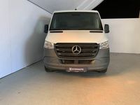 Gebraucht Mercedes Sprinter 150 PS (110 kW) 2023 Arktikweiß Van