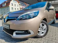 Gebraucht Renault Scénic III Initiale Paris 116 PS (85 kW) 2013 Beige Limousine