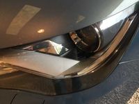 Gebraucht Audi A1 S-Line 86 PS (63 kW) 2012 Blau metallic Kleinwagen