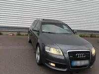 Gebraucht Audi A6 S-Line 239 PS (175 kW) 2010 Grau Kombi