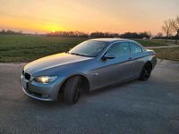 Gebraucht BMW 320 Cabriolet 170 PS (125 kW) 2007 Silber Cabrio