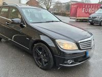 Gebraucht Mercedes C350 231 PS (169 kW) 2011 Schwarz Kombi