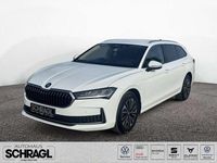 Neu Skoda Superb Selection 193 PS (141 kW) 2025 Purity weiss Kombi