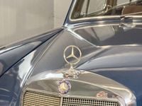 Gebraucht Mercedes W180 101 PS (74 kW) 1957 Blau Limousine