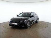 Gebraucht Audi A5 S-Line 204 PS (150 kW) 2025 Mythosschwarz metallic Kombi