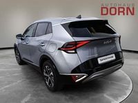 Gebraucht Kia Sportage Plus 136 PS (100 kW) 2025 Silber SUV