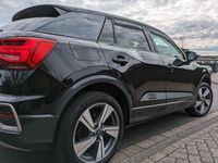 gebraucht Audi Q2 35 TFSI S tronic advanced advanced