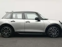 Gebraucht Mini John Cooper Works 204 PS (150 kW) 2025 Grau Kleinwagen