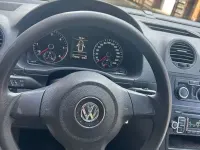 Gebraucht VW Caddy 102 PS (75 kW) 2014 Weiß Van / Kleinbus