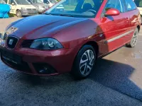 Gebraucht Seat Ibiza 70 PS (51 kW) 2006 Rot Kleinwagen