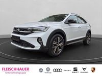 Gebraucht VW Taigo Style 116 PS (85 kW) 2025 Weiss SUV