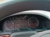 Gebraucht Audi A4 102 PS (75 kW) 1998 Silber Kombi
