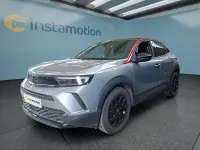 Gebraucht Opel Mokka 131 PS (96 kW) 2023 Grau SUV