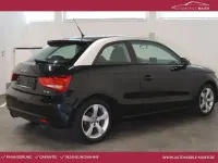 Gebraucht Audi A1 Ambition 122 PS (89 kW) 2011 Phantomschwarz perleffekt Kleinwagen