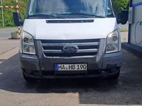 Gebraucht Ford Transit 86 PS (63 kW) 2012 Weiß