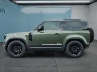 Gebraucht Land Rover Defender 200 PS (147 kW) 2026 Grün SUV