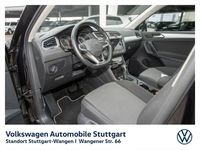 Gebraucht VW Tiguan 150 PS (110 kW) 2022 Deep black perleffekt SUV