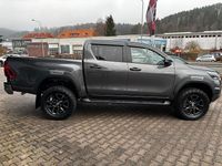Neu Toyota HiLux 204 PS (150 kW) 2025 Grau Pickup