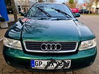 gebraucht Audi A4 Avant 1.8L KLIMATRONIC 8FACH BEREIFT