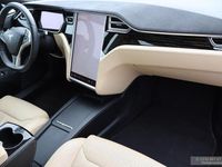 Gebraucht Tesla Model S Performance 450 kW (612 PS) 2017 Grau Kleinwagen