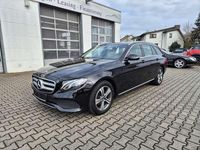 Gebraucht Mercedes E200 184 PS (135 kW) 2018 Obsidianschwarz Kombi