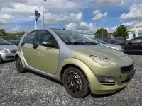 Gebraucht Smart ForFour Basis 95 PS (69 kW) 2005 Tridionsicherheitszelle Kleinwagen