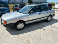 Gebraucht Audi 80 69 PS (50 kW) 1991 Silber Limousine