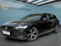 Occasion Volvo V60 163 ch (119 kW) 2021 Noir Break