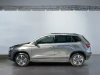 Gebraucht Skoda Karoq Tour 150 PS (110 kW) 2023 Graphitegrau SUV