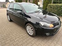 gebraucht VW Golf VI 1.2Tsi