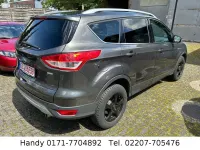Gebraucht Ford Kuga Titanium 150 PS (110 kW) 2015 Grau SUV