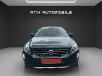 Gebraucht Volvo XC60 Kinetic 215 PS (158 kW) 2014 Silber/grau (metallic) SUV