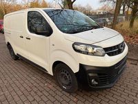Gebraucht Opel Vivaro 122 PS (89 kW) 2020 Weiß Van / Kleinbus