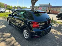 Second-hand VW Polo LOUNGE 90 CP (66 kW) 2015 Negru Berlinǎ