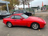 Gebraucht Porsche 944 163 PS (119 kW) 1983 Rot Coupé