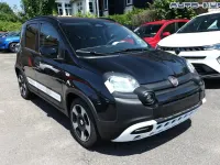 Neu Fiat Panda Cross Cross 65 PS (47 kW) 2026 Cinema schwarz Kleinwagen