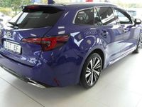 Neu Toyota Corolla 196 PS (144 kW) 2026 Juniper blue Kombi