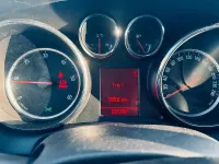 Gebraucht Opel Astra 125 PS (91 kW) 2011 Silber Kombi