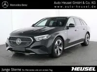 Gebraucht Mercedes E300 Avantgarde 313 PS (230 kW) 2025 Metalliclack graphitgrau Kombi