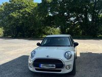 Gebraucht Mini ONE 75 PS (55 kW) 2015 Beige Kleinwagen