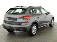 Neu Skoda Kamiq Selection 150 PS (110 kW) 2025 Graphite grau metallic SUV