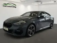 Gebraucht BMW 218 Gran Coupé M Sport 150 PS (110 kW) 2022 Grau Coupé