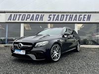 Gebraucht Mercedes E63 AMG AMG 571 PS (419 kW) 2019 Schwarz Kombi