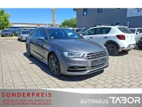 Gebraucht Audi S3 Sport 300 PS (220 kW) 2014 Monsungrau Limousine